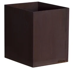 Marco Gaviraghi Calloni 89,2 Portavaso in acciaio corten