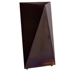 Marco Gaviraghi Calloni 97 Portavaso in acciaio corten