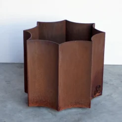 Marco Gaviraghi Calloni 41 Portavaso in ferro