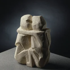 Laboratorio del Marmo Abbraccio di Giandomenico Sandri