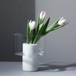 Sandro Lopez Milan Abito C Statuario Vaso