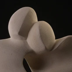 Creazioni di Andrea Serra Accarezzati dal Tramonto Scultura in pietra leccese