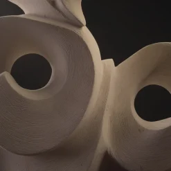 Creazioni di Andrea Serra Accarezzati dal Tramonto Scultura in pietra leccese