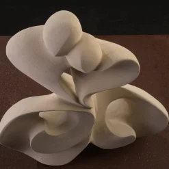 Creazioni di Andrea Serra Accarezzati dal Tramonto Scultura in pietra leccese