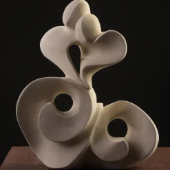 Creazioni di Andrea Serra Accarezzati dal Tramonto Scultura in pietra leccese