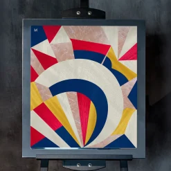 Marzia Boaglio Alba San Valentino Quadri Specchio