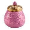 Villari ALIDA AMOUR CANDELA REVE COVER - VIOLA