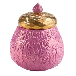 Villari ALIDA AMOUR CANDELA REVE COVER - VIOLA