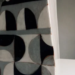 Chiara Berta Alzata Mediterranea Grande Grigia #2