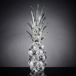 VGnewtrend Ananas medio di cristallo
