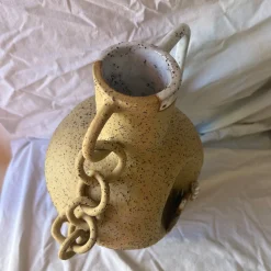 Metakeramos Anfora Origine Interiore della Collezione Micromondo in Ceramica