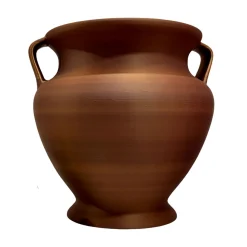 Pop Pot Anfora XXL Poppea Grande in Rame