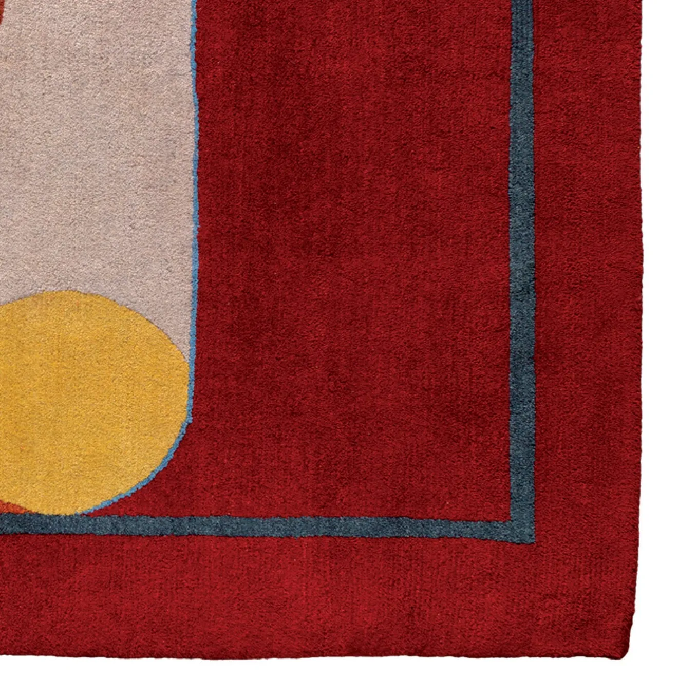 Memphis Arazzo CEM8 di Chung Eun Mo - Post Design