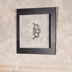 Stefano Gerini Arazzo Fiorentino su pannello