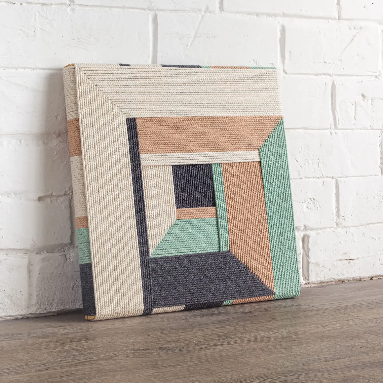 Kubel Design Arazzo Multicolore Ephemera #3