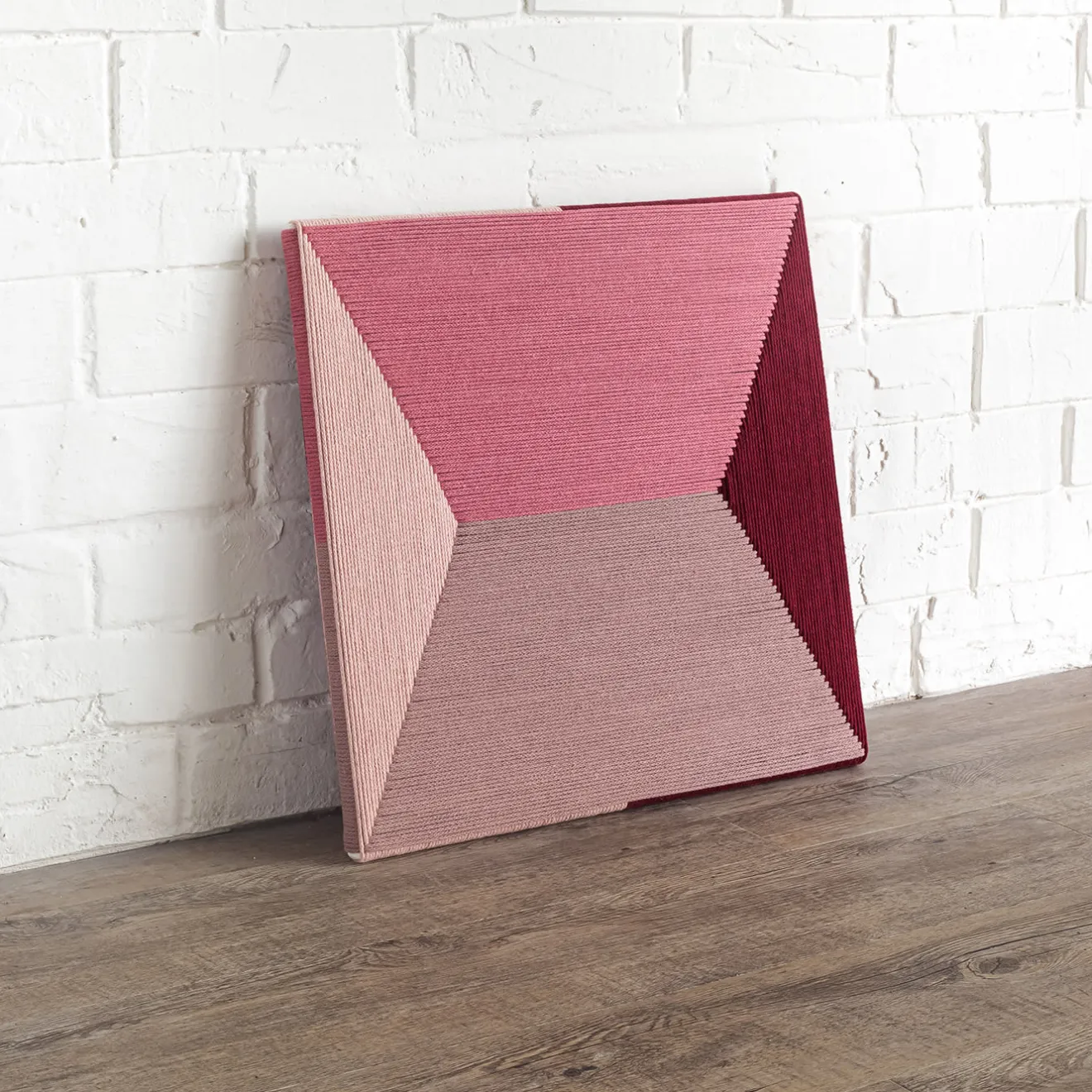 Kubel Design Arazzo multicolore Simple Forms #3