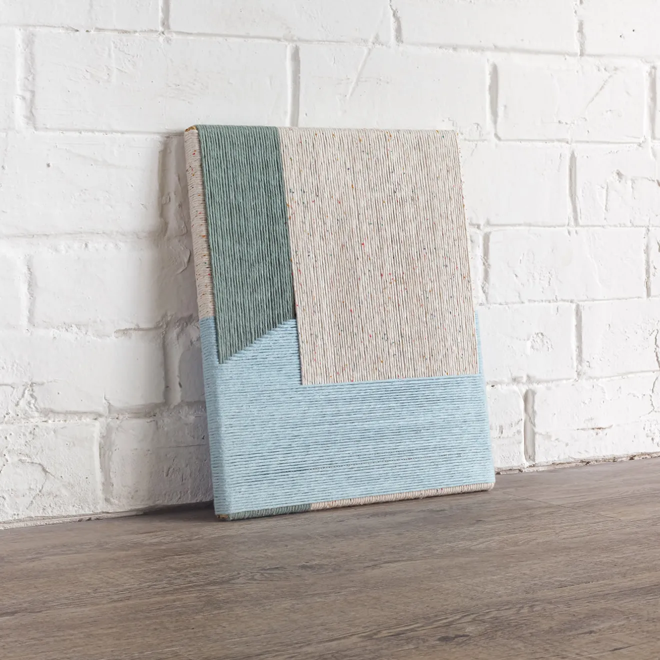 Kubel Design Arazzo multicolore Simple Forms, #2