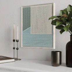 Kubel Design Arazzo multicolore Simple Forms, #2