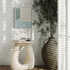 Kubel Design Arazzo multicolore Simple Forms, #2