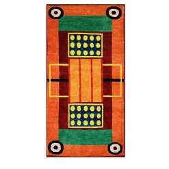 Memphis Arazzo NDP5 di Nathalie Du Pasquier - Post Design