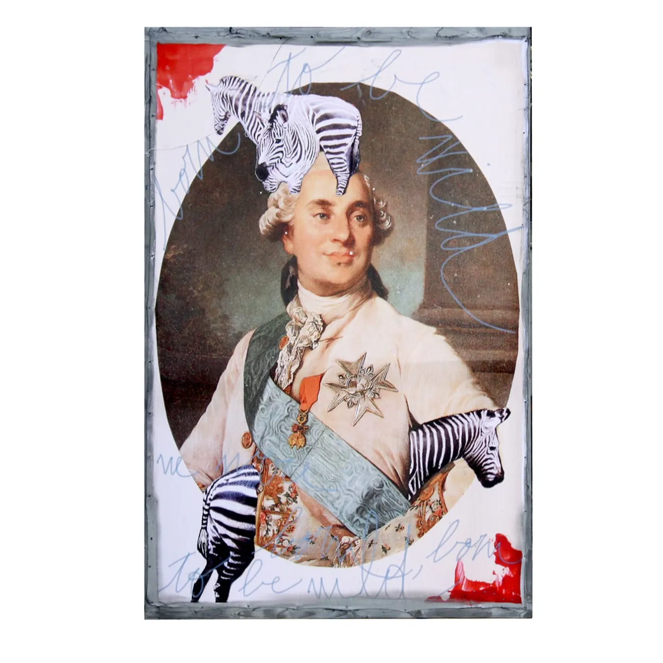 Barbara Petrecca Arazzo Stile Luigi XVI Edizione limitata