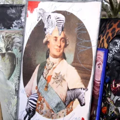 Barbara Petrecca Arazzo Stile Luigi XVI Edizione limitata