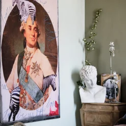 Barbara Petrecca Arazzo Stile Luigi XVI Edizione limitata