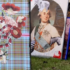 Barbara Petrecca Arazzo Stile Luigi XVI Edizione limitata