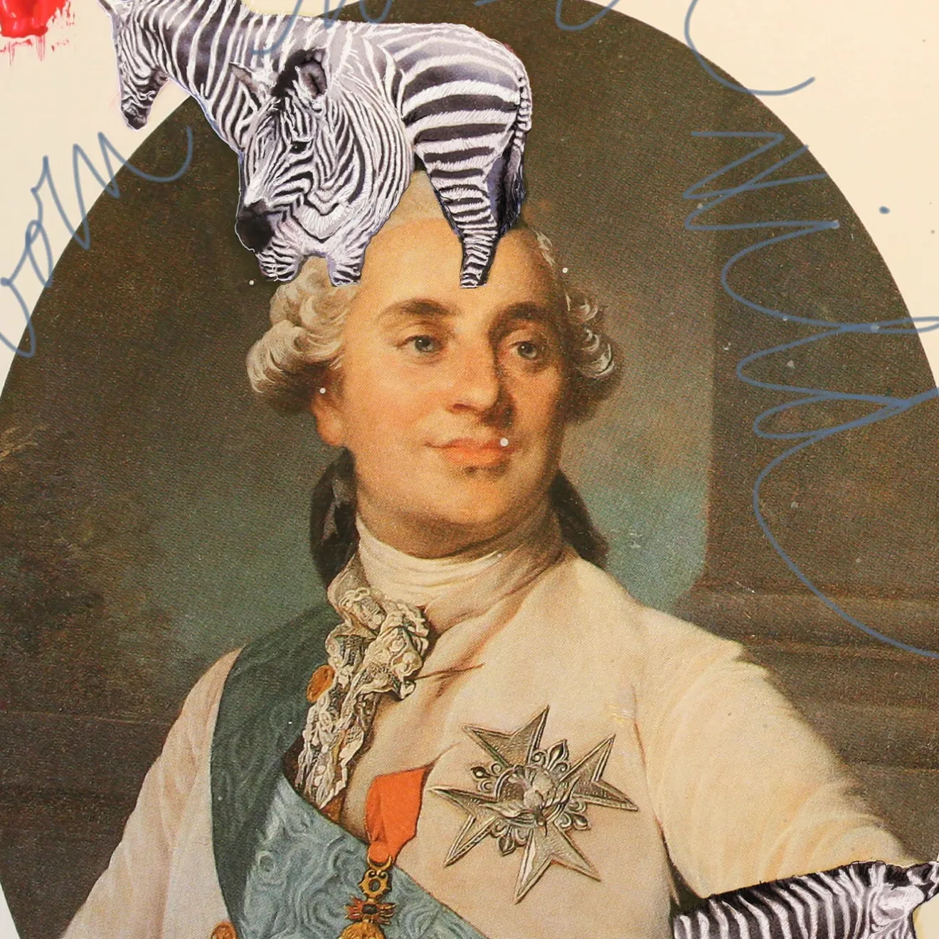 Barbara Petrecca Arazzo Stile Luigi XVI Edizione limitata