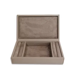 Cassigoli Arc Long Gray Jewelry Chest