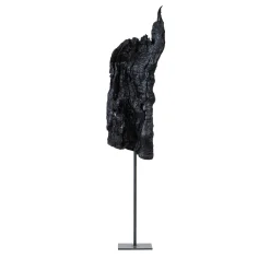 Omnibus Design Armis II Scultura nera