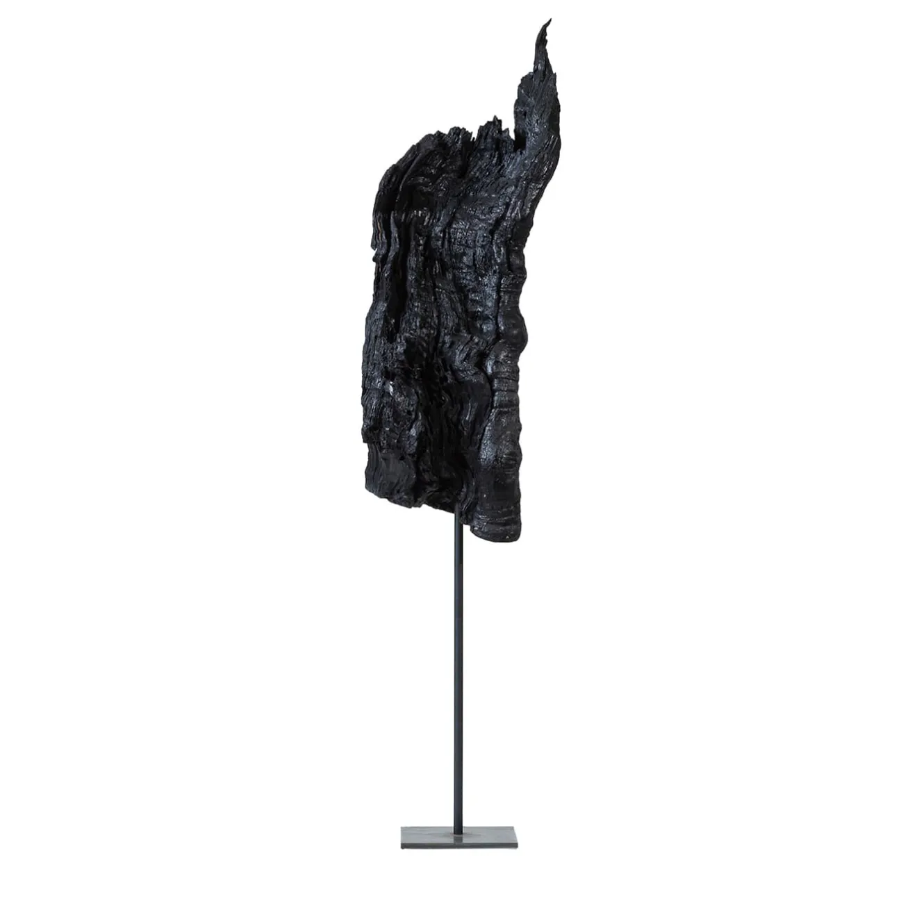 Omnibus Design Armis II Scultura nera