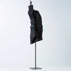 Omnibus Design Armis II Scultura nera