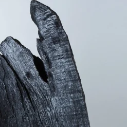 Omnibus Design Armis II Scultura nera