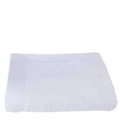 Rivolta Carmignani Asciugamano da bagno bianco Kanapa