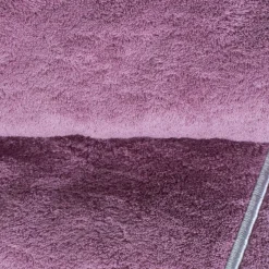 Alessandro Di Marco Asciugamano da spiaggia rosa scuro