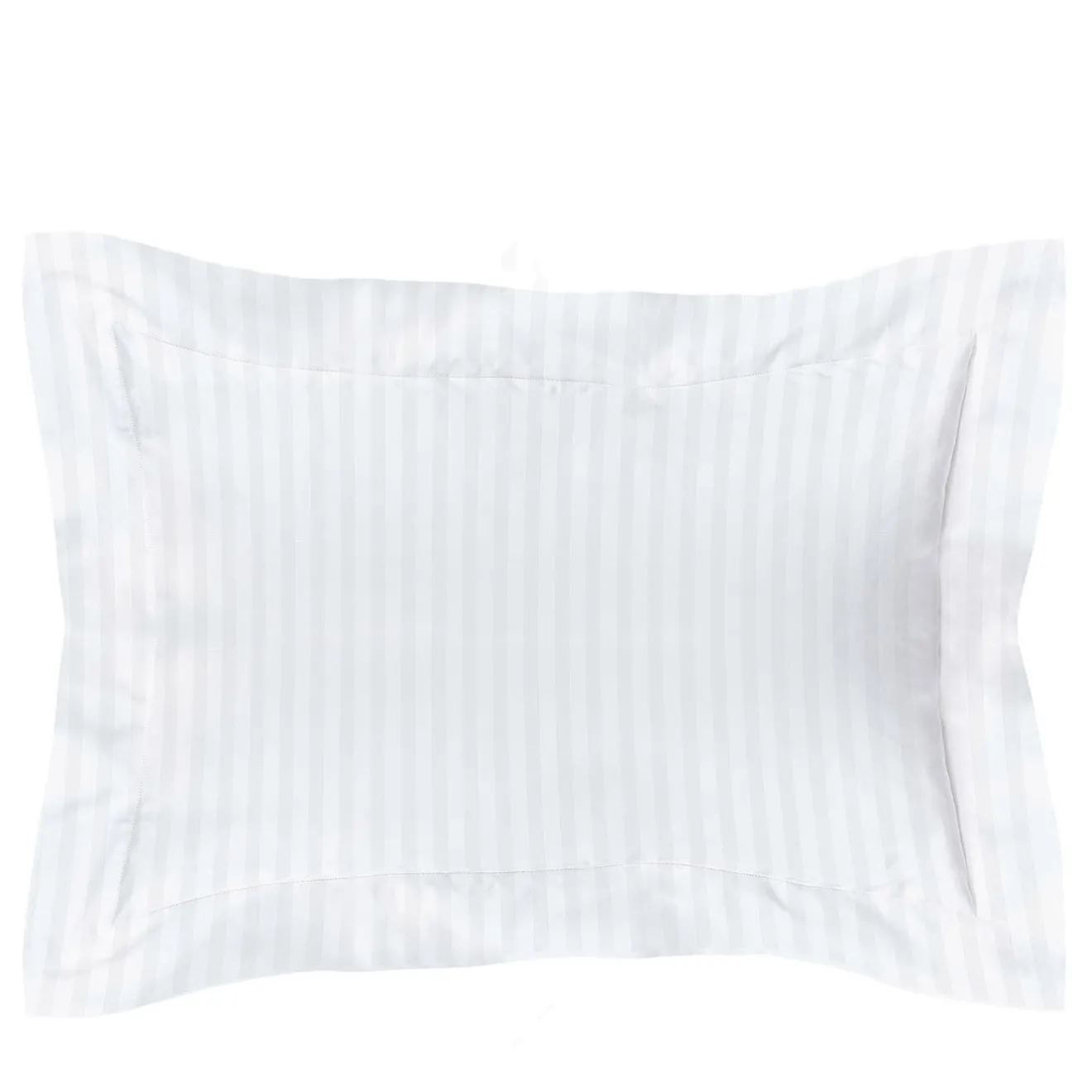 Verderoccia Athos Jacquard Bianco US Standard Sham