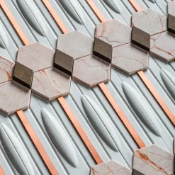 Lithea Bassorilievo Byzas di Elena Salmistraro