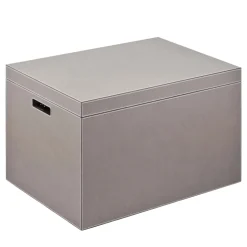 Giobagnara BAULE PORTA SCARPE MONOCROMATICO PAPEI