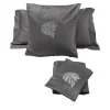 Giorgio Collection Biancheria da letto, cuscini e copripiumino "Moonlight".