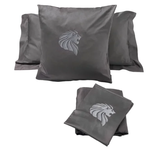 Giorgio Collection Biancheria da letto, cuscini e copripiumino "Moonlight".