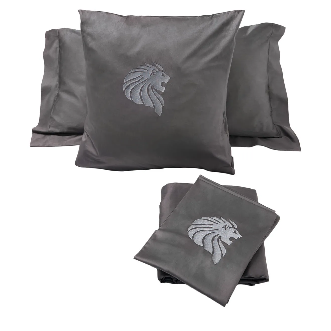 Giorgio Collection Biancheria da letto, cuscini e copripiumino "Moonlight".