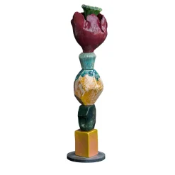 Zanellazine Bloomen #68 Scultura
