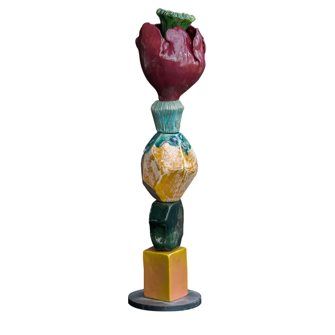 Zanellazine Bloomen #68 Scultura