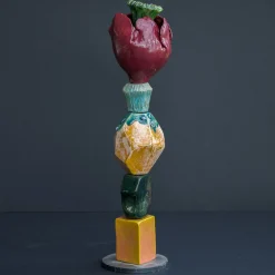 Zanellazine Bloomen #68 Scultura