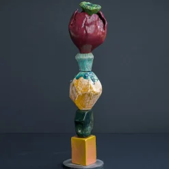 Zanellazine Bloomen #68 Scultura