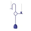 Cappellini Blue Candleholder #1 di Thomas Dariel