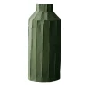 Paola Paronetto Bottiglia Decorativa FIDE Corteccia B1/Grigio verde