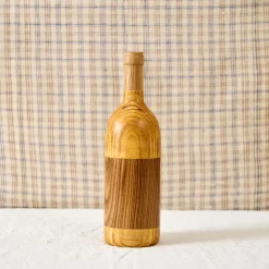 Emanuele Pantanella Design Bottiglia decorativa in legno Brunello Di Montalcino Edizione Limitata #31