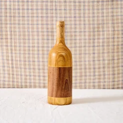 Emanuele Pantanella Design Bottiglia decorativa in legno Brunello Di Montalcino Edizione Limitata #26